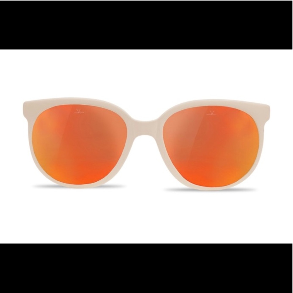 Rag&bone x Vuarnet White sunglasses NWOT